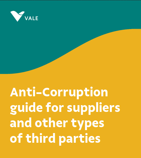 Anti-Corruption Guide For Supplier